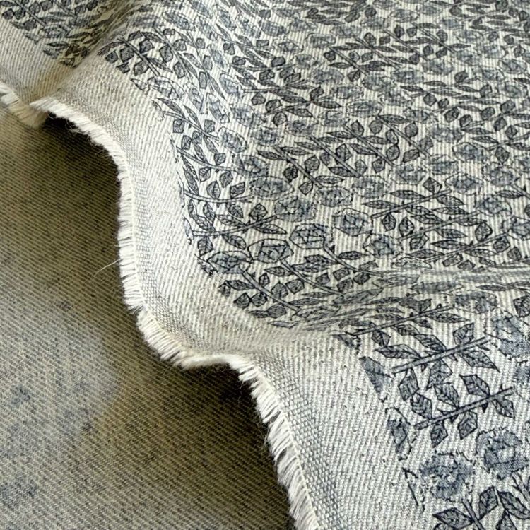LIBERTY FABRICS リバティプリント 国産エアリーコット生地