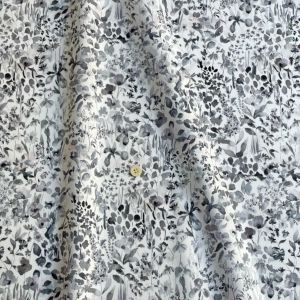 LIBERTY FABRICS リバティプリント 国産タナローン生地＜Felda＞(フェルダ)【グレー】3631116-J24D |  2024年春夏追加柄(Onetone Gradation) | リバティ・ファブリックス正規販売店｜生地の通販メルシー