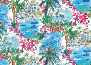 LIBERTY FABRICS リバティプリント 国産タナローン生地【2021SS 