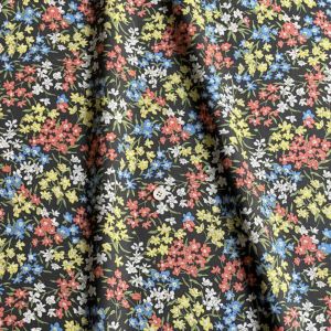 LIBERTY FABRICS リバティプリント 国産タナローン生地(エターナル