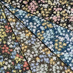 LIBERTY FABRICS リバティプリント 国産タナローン生地(エターナル