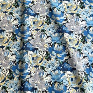 LIBERTY FABRICS リバティプリント 国産タナローン生地(エターナル