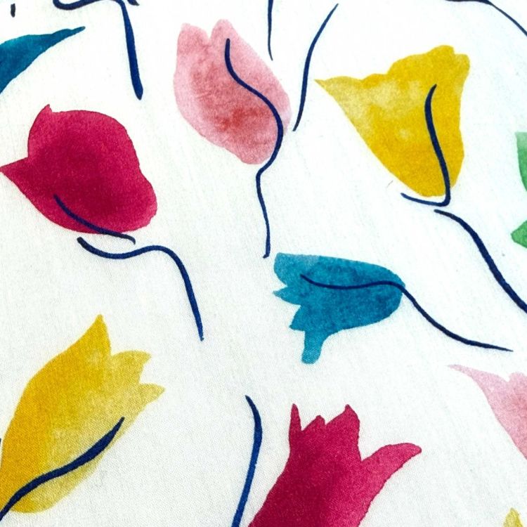 LIBERTY FABRICS リバティプリント 国産タナローン生地(エターナル