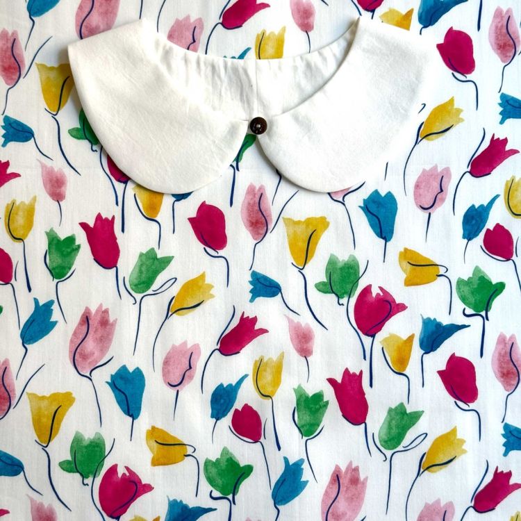 LIBERTY FABRICS リバティプリント 国産タナローン生地(エターナル