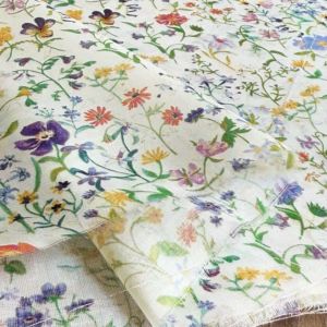 LIBERTY FABRICS リバティプリント 国産リヨセルローン生地