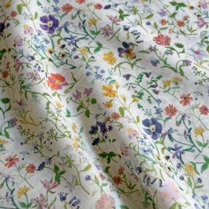 LIBERTY FABRICS リバティプリント 国産リヨセルローン生地