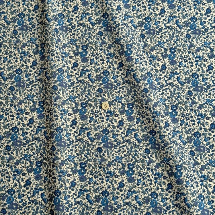 LIBERTY FABRICS リバティプリント 国産タナローン生地(エターナル