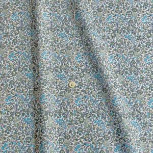 LIBERTY FABRICS リバティプリント 国産タナローン生地【2024SS