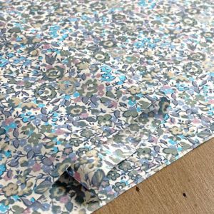 LIBERTY FABRICS リバティプリント 国産タナローン生地【2024SS