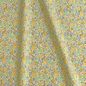 LIBERTY FABRICS リバティプリント 国産タナローン生地【2024SS