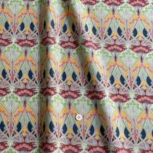 LIBERTY FABRICS リバティプリント 国産エアリーコット生地