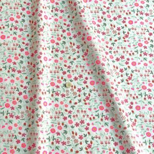 LIBERTY FABRICS リバティプリント 国産タナローン生地【2024SS Neon Liberty ネオンリバティ】＜Little  Mirabelle＞(リトル・ミラベル)【ピンクネオン×ピンク】3632003N-J24A | 2024年春夏追加柄(Neon Liberty) |  リバティ・ファブリックス正規販売店｜生地の通販メルシー