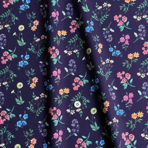 LIBERTY FABRICS リバティプリント 国産タナローン生地(エターナル