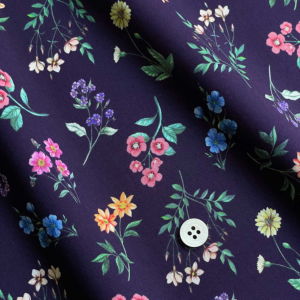 LIBERTY FABRICS リバティプリント 国産タナローン生地