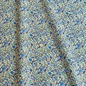 LIBERTY FABRICS リバティプリント 国産ピカデリーポプリン生地