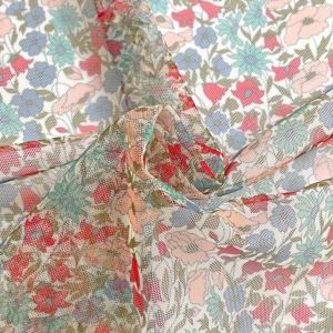 Paola davoli リバティプリント　アンサンブル　イタリア製 Paola davoli リバティプリント アンサンブル イタリア製の通販