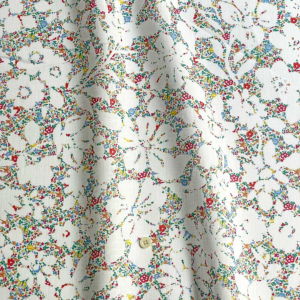 LIBERTY FABRICS リバティプリント 国産フランダースリネン生地