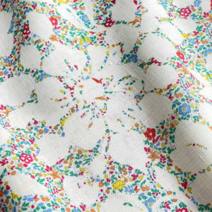 LIBERTY FABRICS リバティプリント 国産フランダースリネン生地