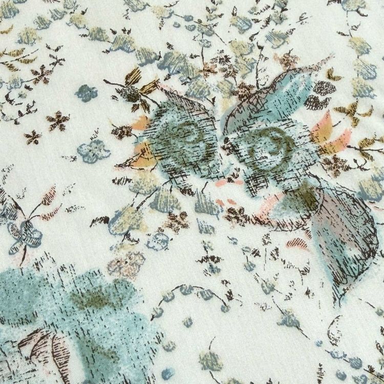 LIBERTY FABRICS リバティプリント 国産タナローン生地(エターナル