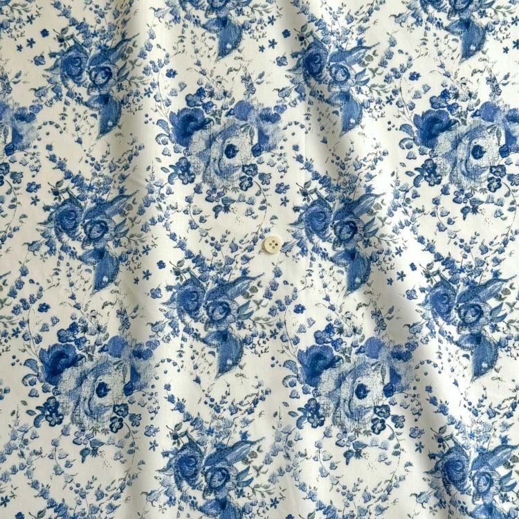 LIBERTY FABRICS リバティプリント 国産タナローン生地(エターナル