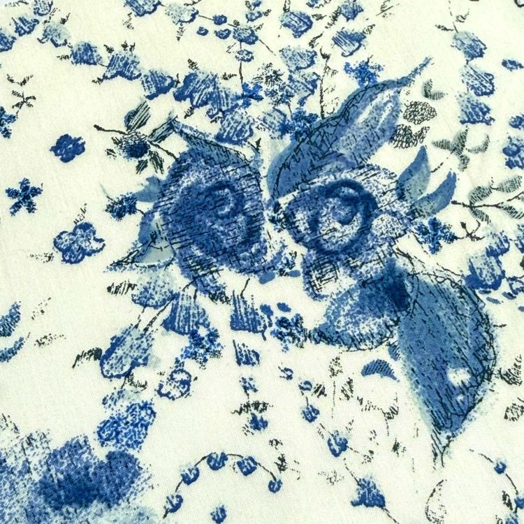 LIBERTY FABRICS リバティプリント 国産タナローン生地(エターナル