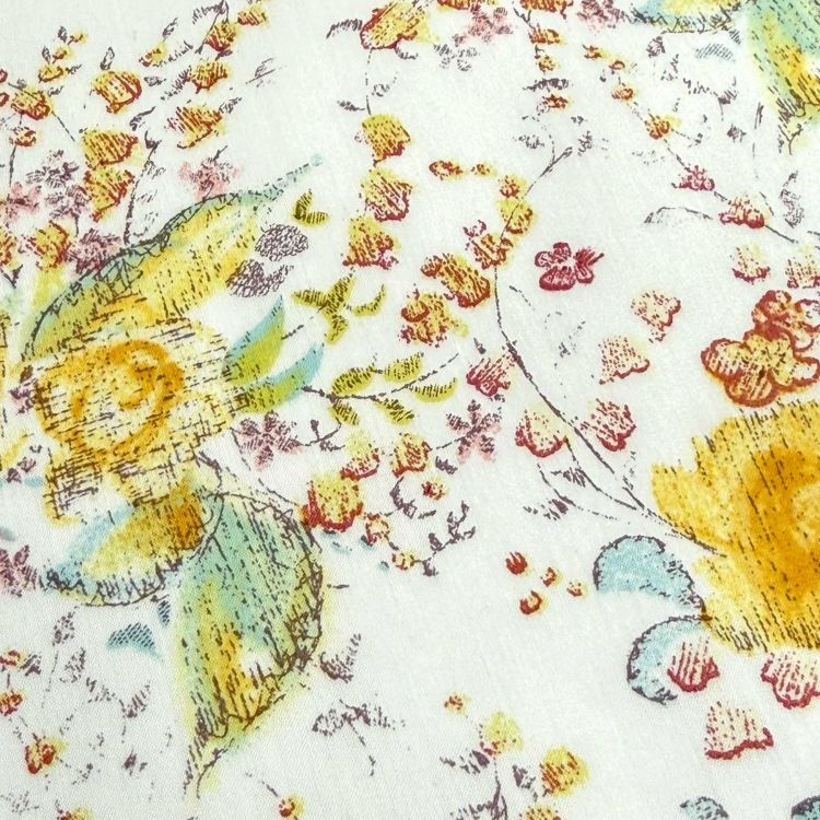 LIBERTY FABRICS リバティプリント 国産タナローン生地(エターナル