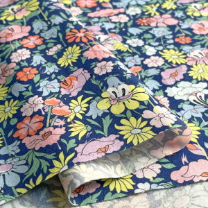 LIBERTY FABRICS リバティプリント 国産タナローン生地＜Hattie