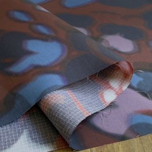 LIBERTY FABRICS リバティプリント 国産リサイクルナイロンリップス