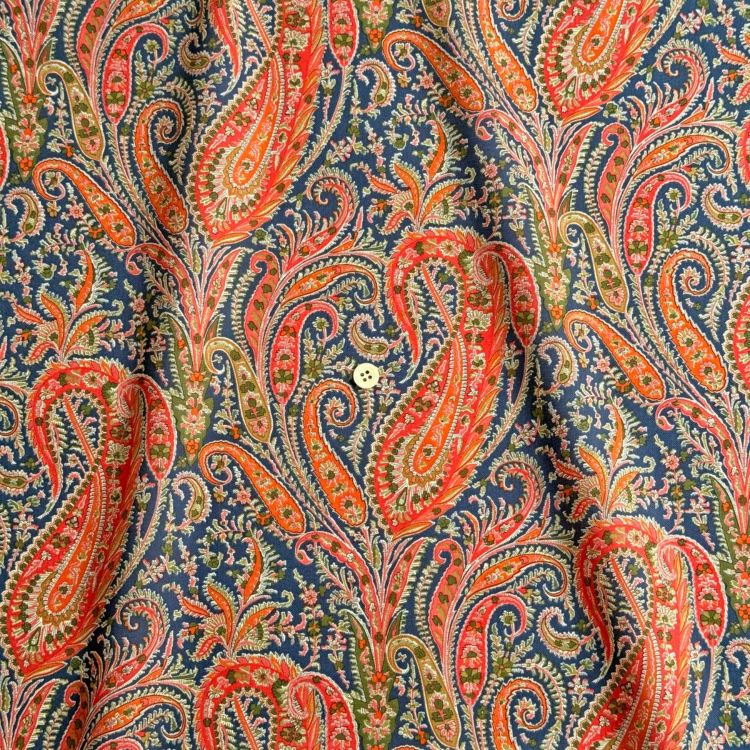 LIBERTY FABRICS リバティプリント 国産タナローン生地(エターナル