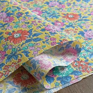 美品✨かぐれ　リバティ　DUNCLARE　アーバンリサーチ サイズ フリー 23AW♪希少1点のみ♪完売品♪リバティプリントスカート DUNCLARE