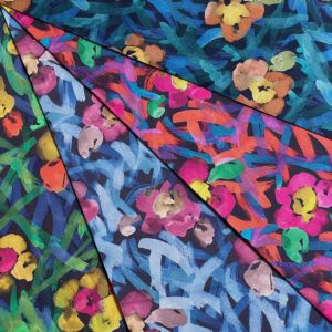 LIBERTY FABRICS リバティプリント 国産タナローン生地