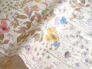 LIBERTY FABRICS リバティプリント・国産タナローン生地＜Irma