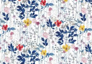 LIBERTY FABRICS リバティプリント・国産タナローン生地《70