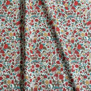 LIBERTY FABRICS リバティプリント 国産タナローン生地<Salters LIBERTY FABRICS リバティプリント 国産タナローン生地<Salters