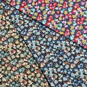 LIBERTY FABRICS リバティプリント 国産タナローン生地