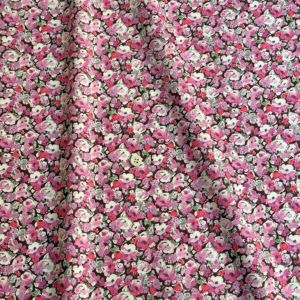 LIBERTY FABRICS リバティプリント 国産タナローン生地(エターナル