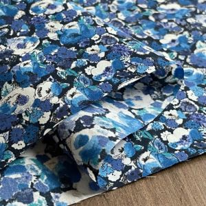 LIBERTY FABRICS リバティプリント 国産タナローン生地(エターナル