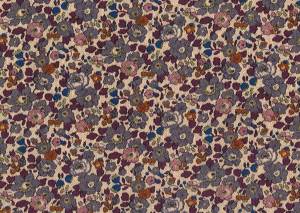 LIBERTY FABRICS リバティプリント・国産エアリーコット生地＜Betsy Ann＞(ベッツィ・アン)3633257-J15A |  エアリーコット | リバティ・ファブリックス正規販売店｜生地の通販メルシー