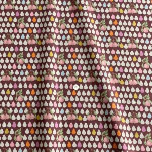 LIBERTY FABRICS リバティプリント 国産エアリーコット生地