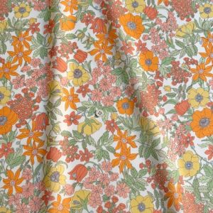 LIBERTY FABRICS リバティプリント 国産タナローン生地