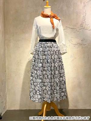 LIBERTY FABRICS リバティプリント イタリア製タナローン生地