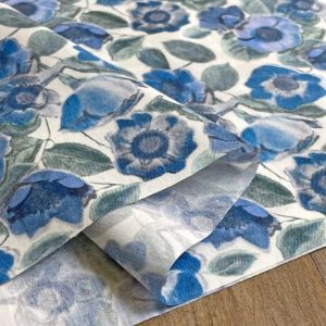 LIBERTY FABRICS リバティプリント イタリア製タナローン生地