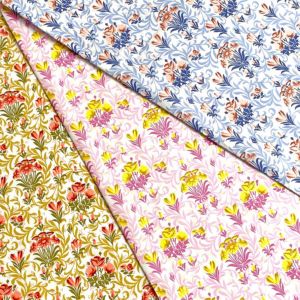 LIBERTY FABRICS リバティプリント イタリア製タナローン生地