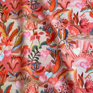 LIBERTY FABRICS リバティプリント イタリア製タナローン生地