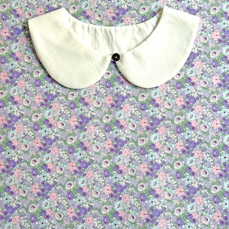 LIBERTY FABRICS リバティプリント 国産イズリントン・ブロード生地(綿