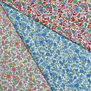 LIBERTY FABRICS リバティプリント イタリア製タナローン生地＜Fruit