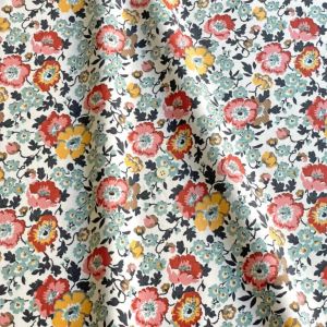 LIBERTY FABRICS リバティプリント コーデュロイ(コール天)生地 LIBERTY FABRICS リバティプリント コーデュロイ(コール天)生地