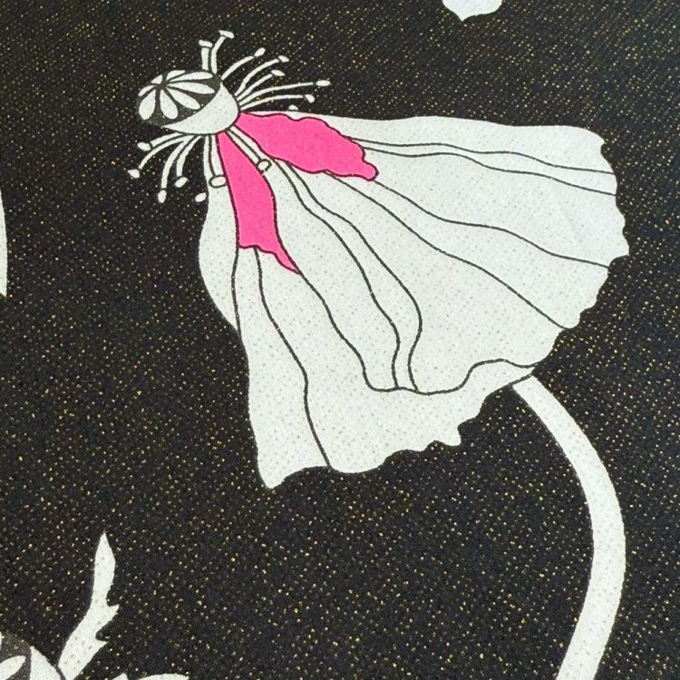 LIBERTY FABRICS リバティプリント 国産タナローン生地＜Fragile