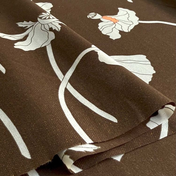 LIBERTY FABRICS リバティプリント 国産タナローン生地＜Fragile