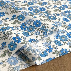 LIBERTY FABRICS リバティプリント イタリア製タナローン生地＜Capel